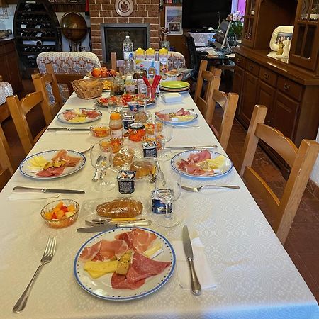 B&B Villa Sans Souci Civitavecchia Ngoại thất bức ảnh