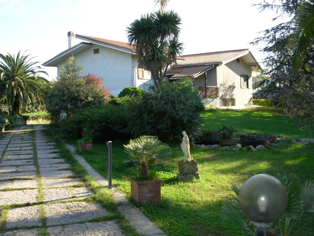 B&B Villa Sans Souci Civitavecchia Ngoại thất bức ảnh