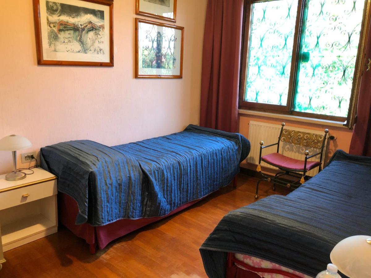 B&B Villa Sans Souci Civitavecchia Ngoại thất bức ảnh