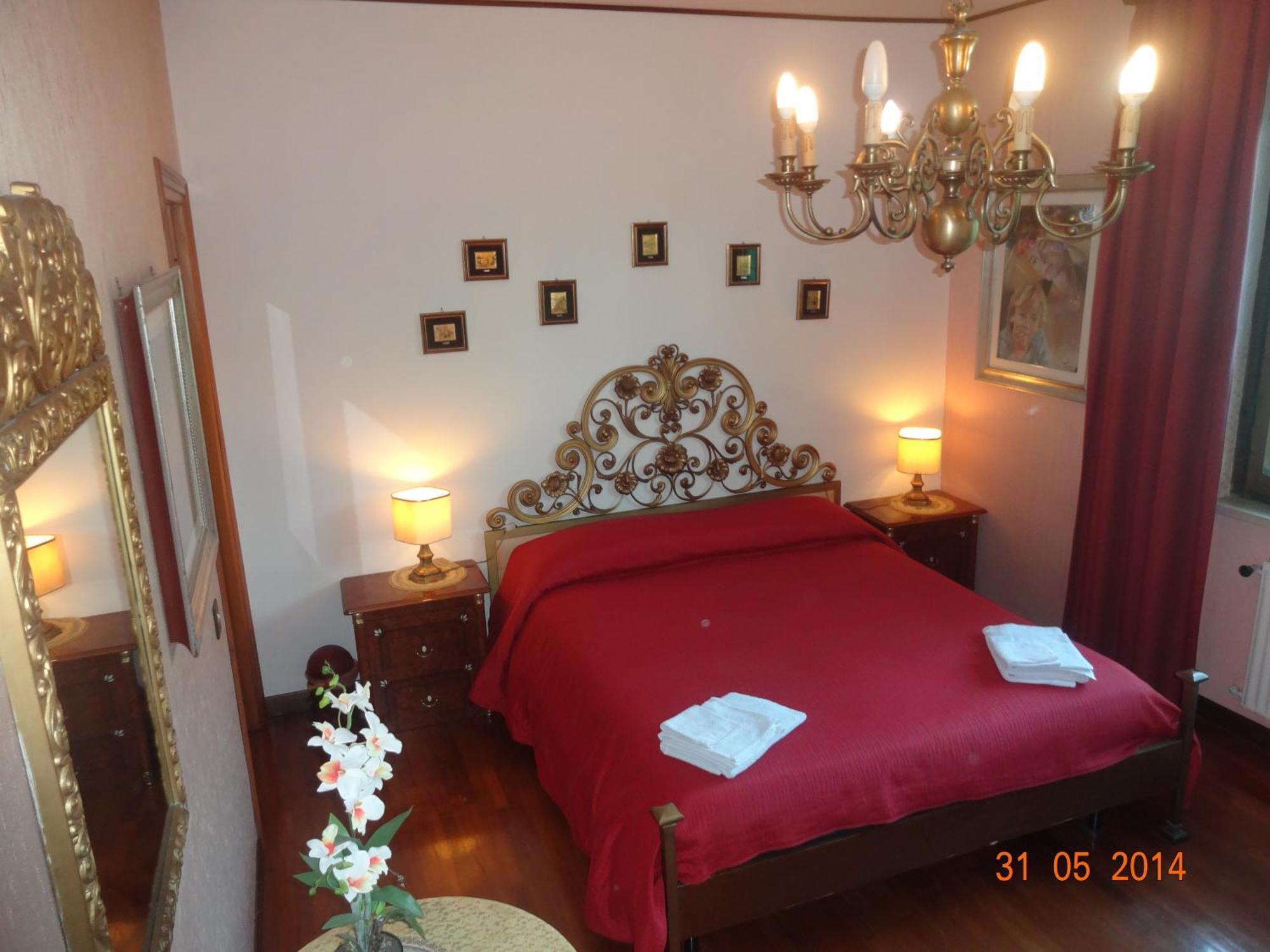 B&B Villa Sans Souci Civitavecchia Ngoại thất bức ảnh