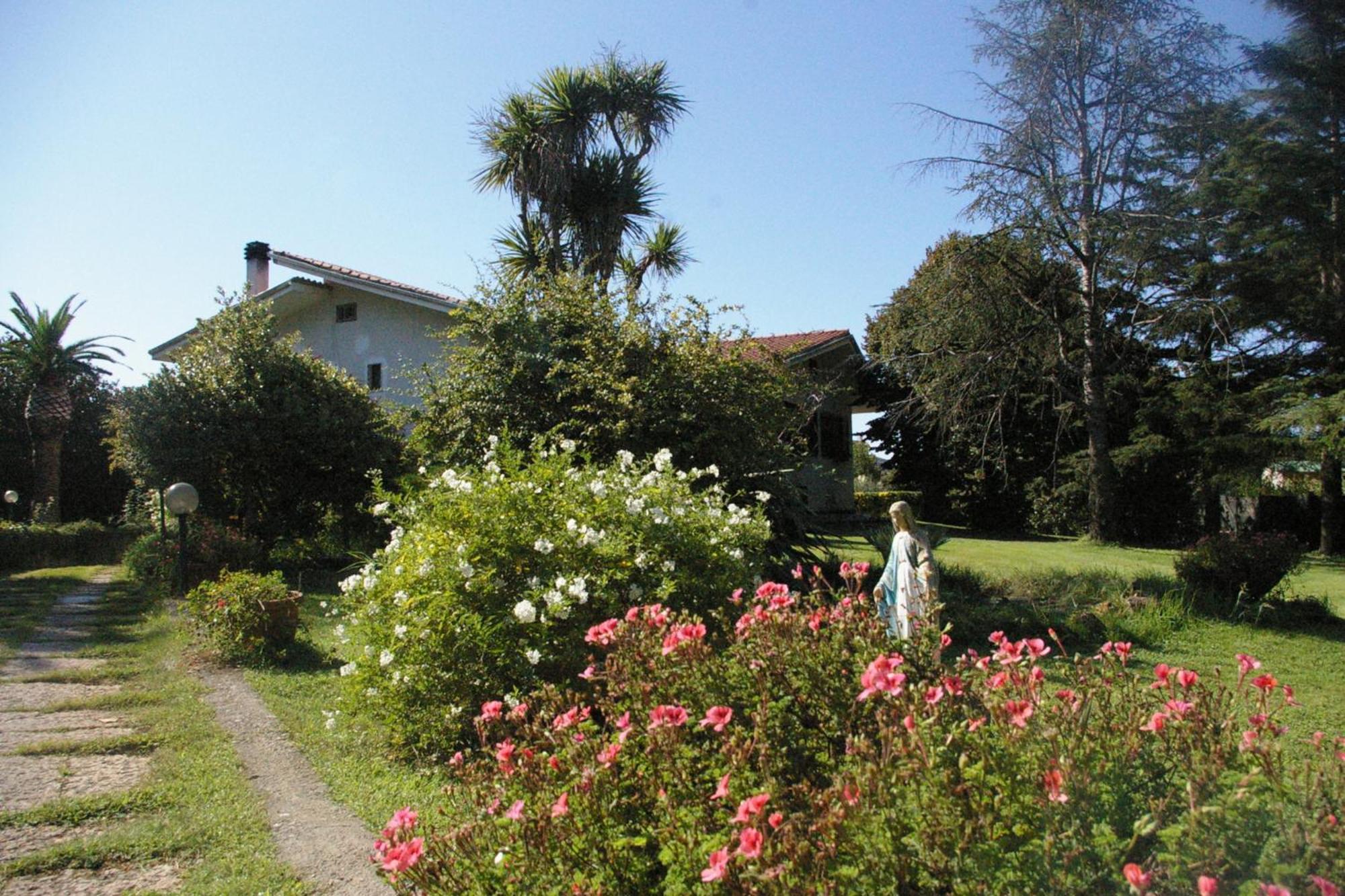 B&B Villa Sans Souci Civitavecchia Ngoại thất bức ảnh