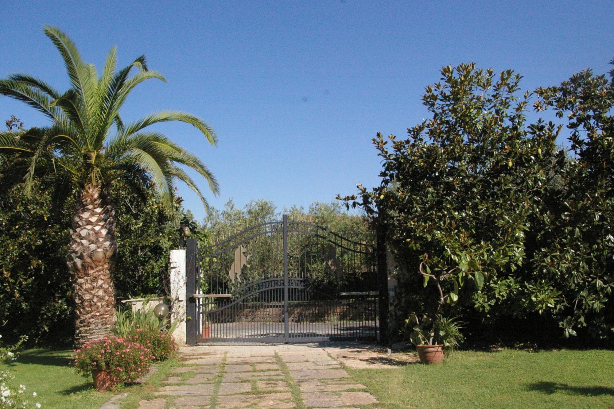 B&B Villa Sans Souci Civitavecchia Ngoại thất bức ảnh