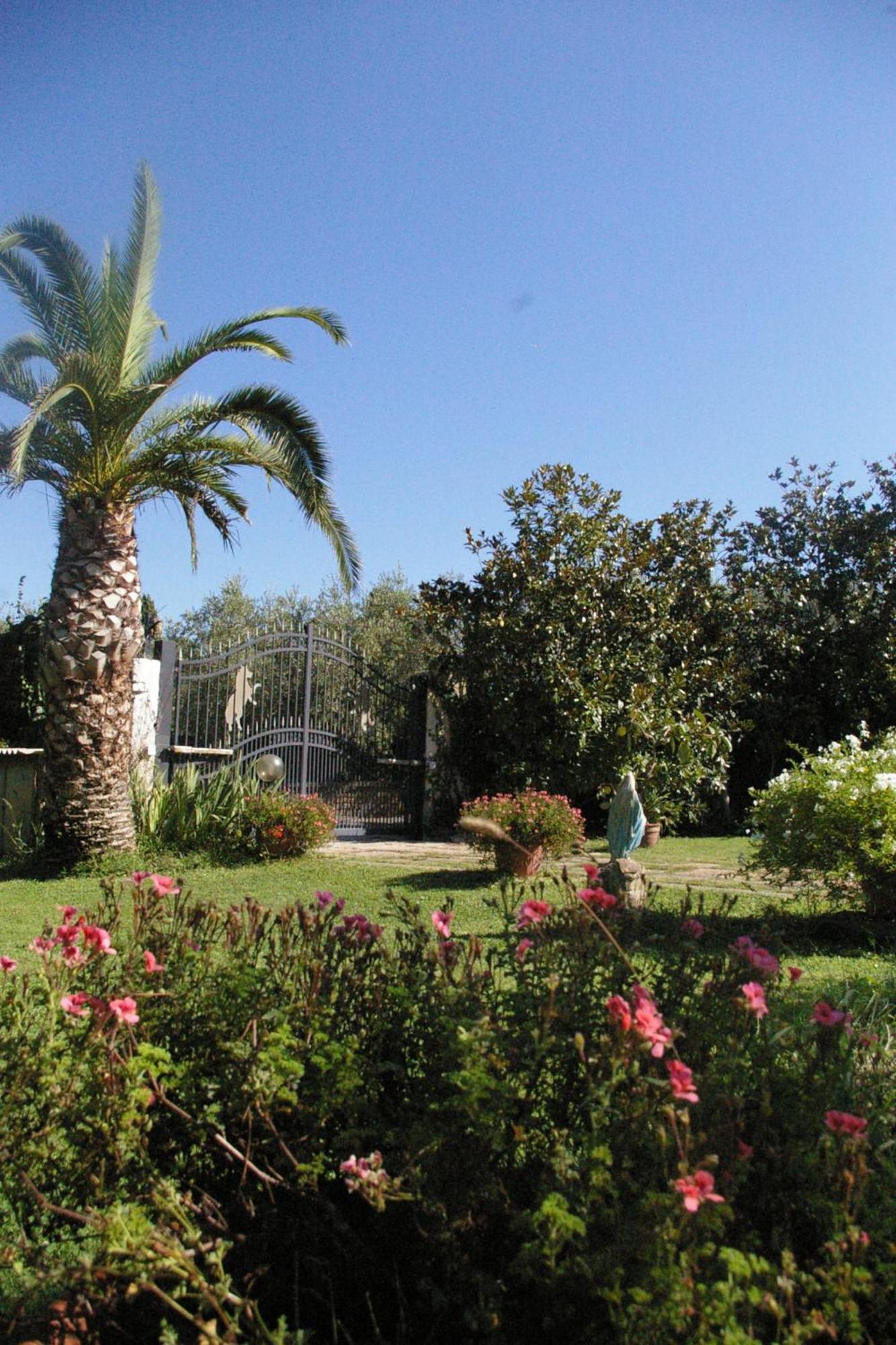 B&B Villa Sans Souci Civitavecchia Ngoại thất bức ảnh
