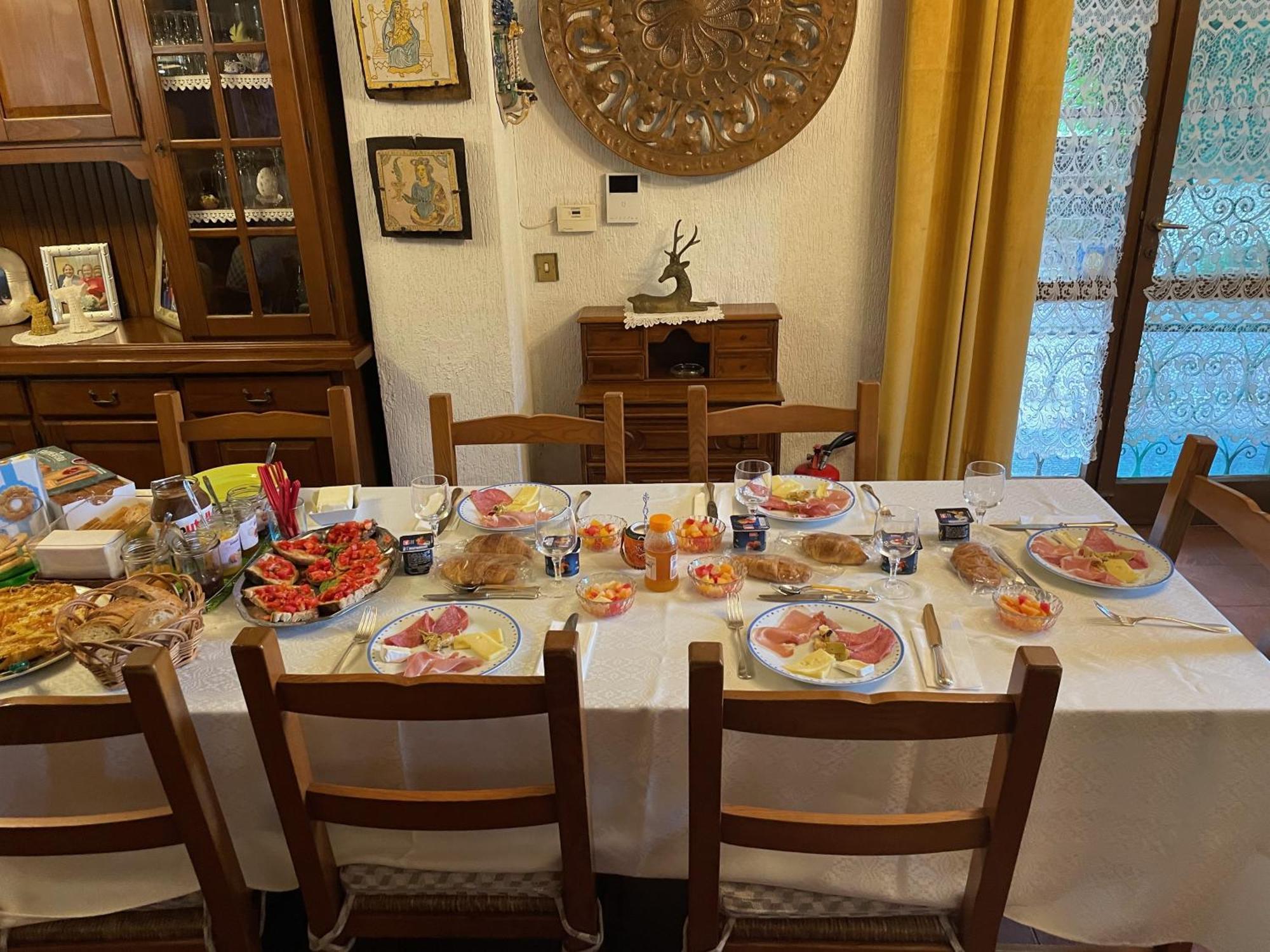 B&B Villa Sans Souci Civitavecchia Ngoại thất bức ảnh