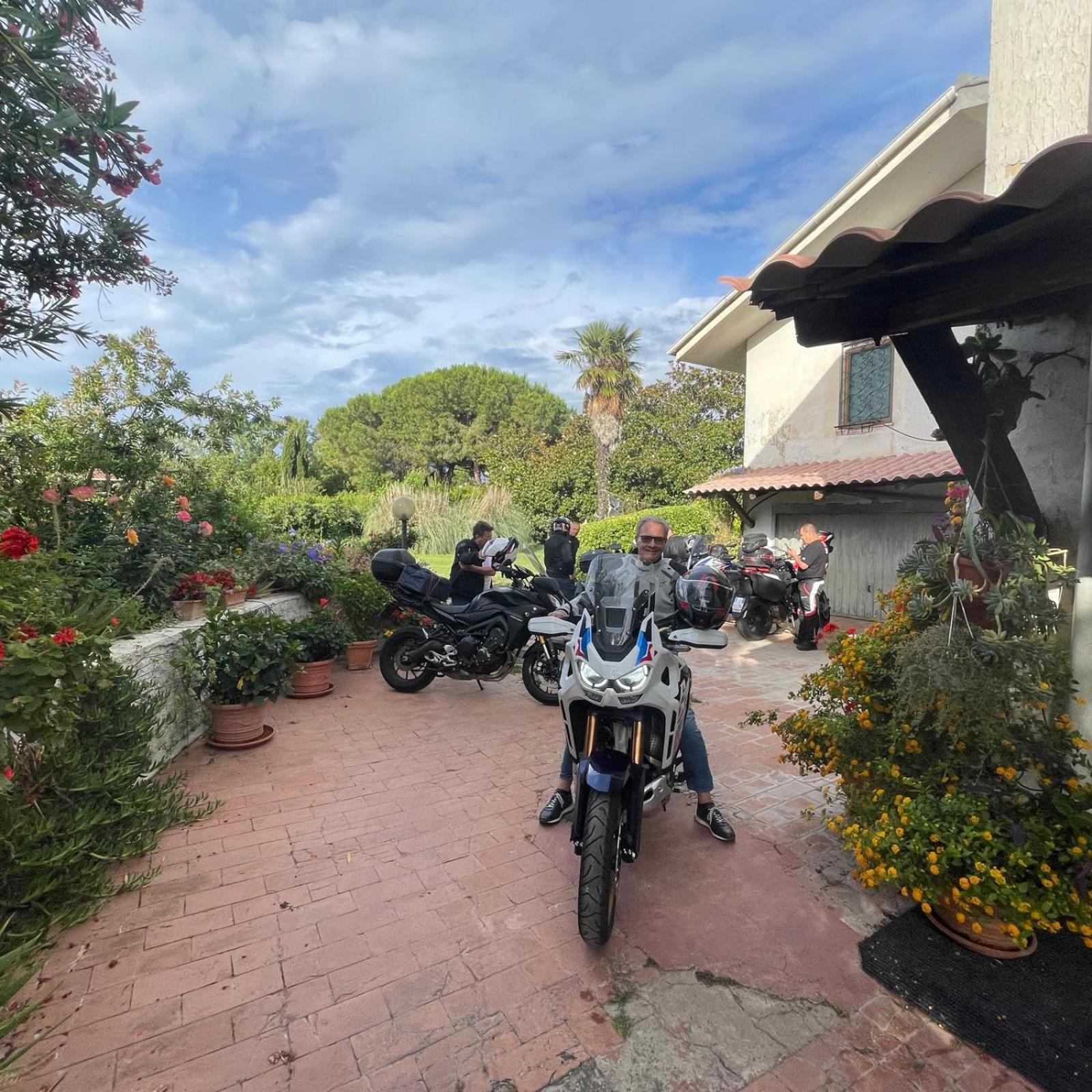 B&B Villa Sans Souci Civitavecchia Ngoại thất bức ảnh