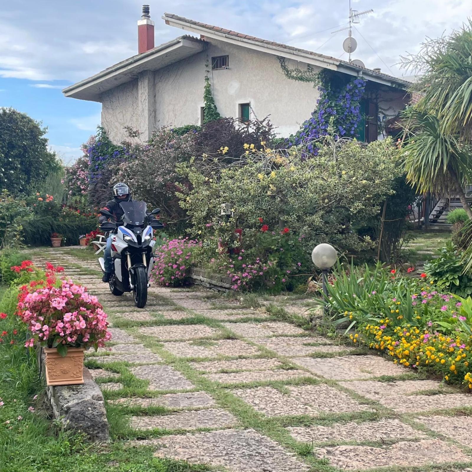 B&B Villa Sans Souci Civitavecchia Ngoại thất bức ảnh