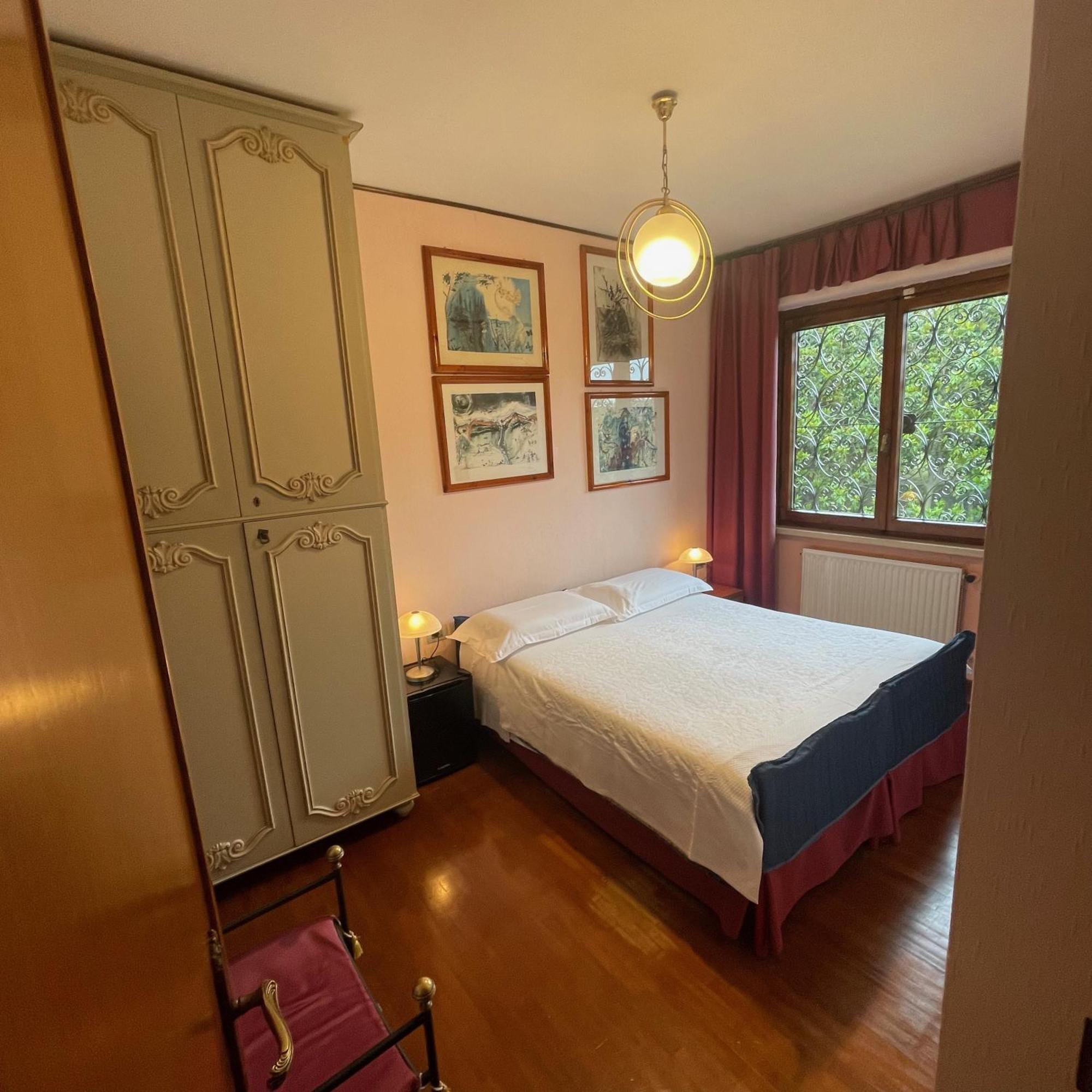 B&B Villa Sans Souci Civitavecchia Ngoại thất bức ảnh