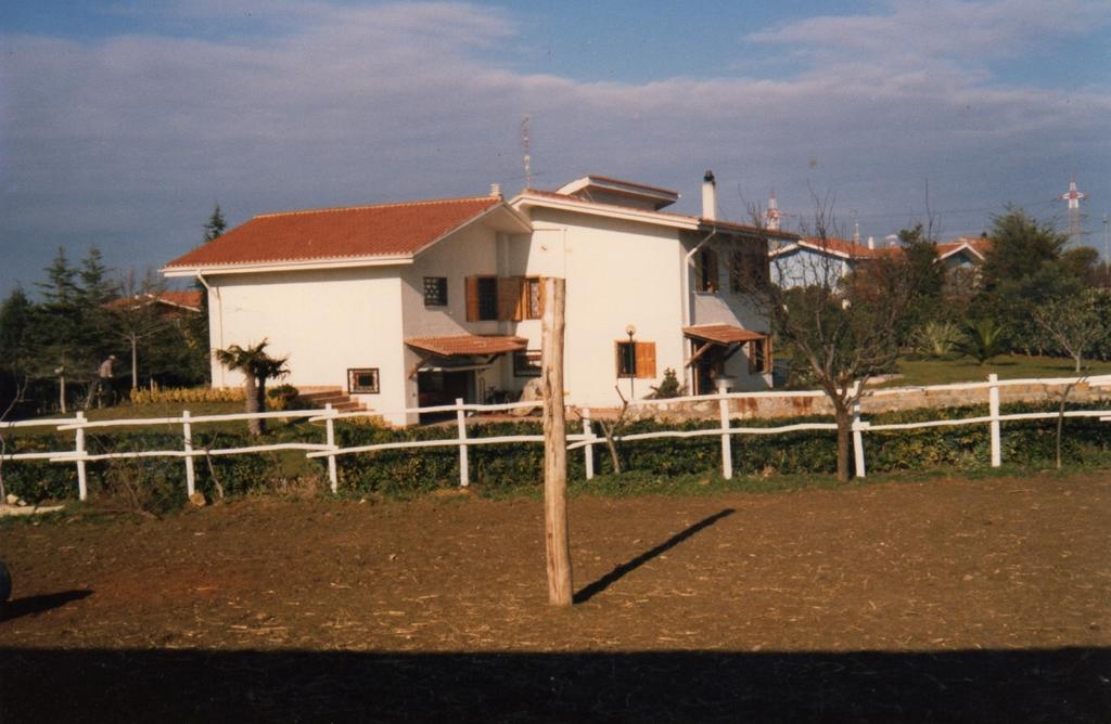 B&B Villa Sans Souci Civitavecchia Ngoại thất bức ảnh