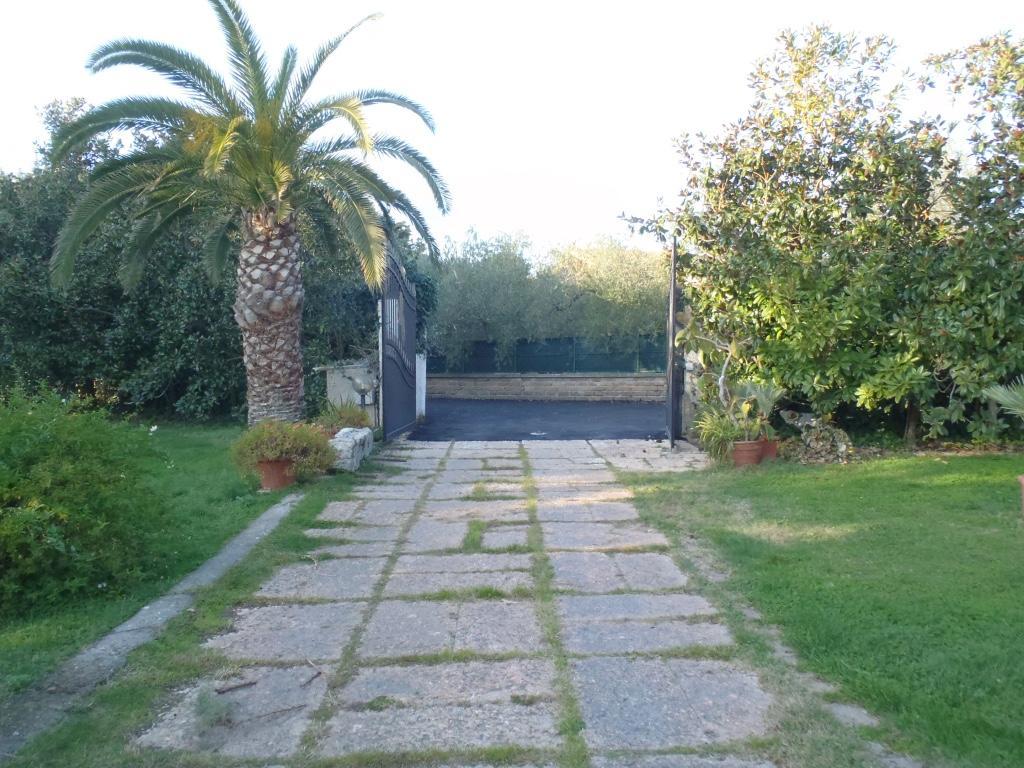 B&B Villa Sans Souci Civitavecchia Ngoại thất bức ảnh