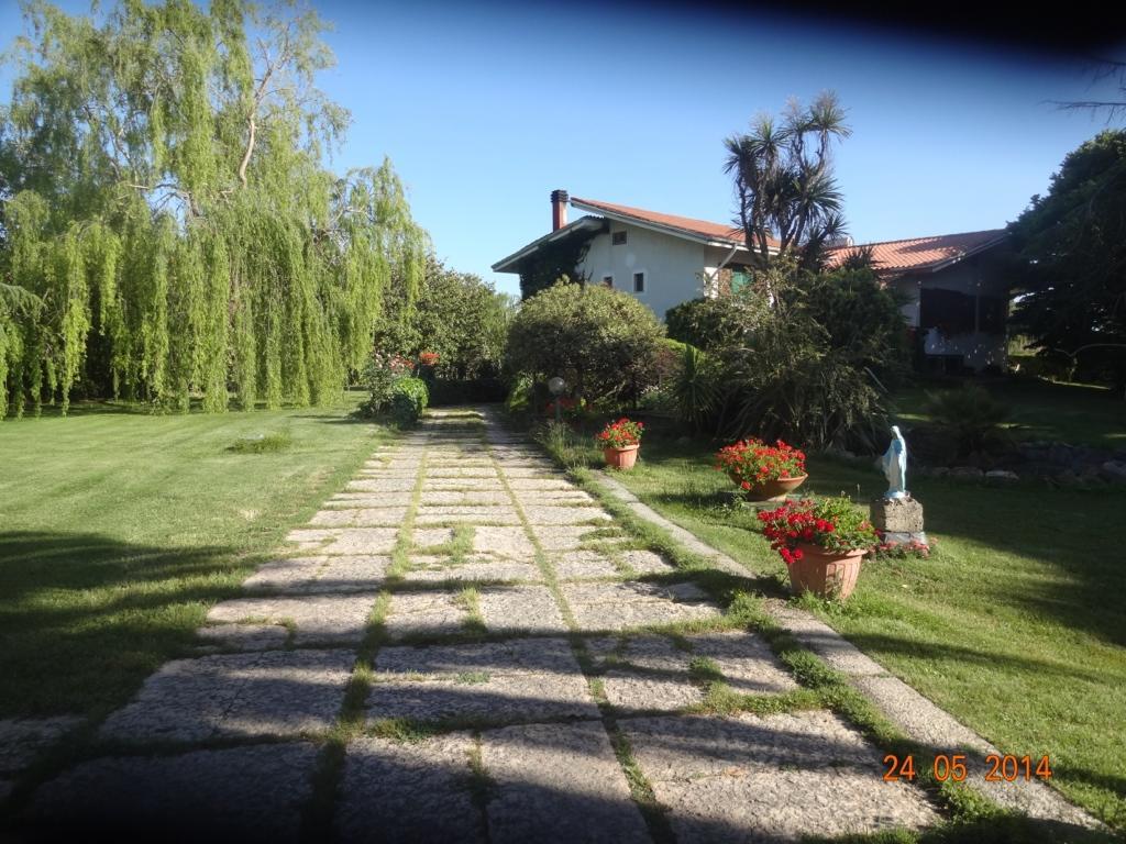 B&B Villa Sans Souci Civitavecchia Ngoại thất bức ảnh