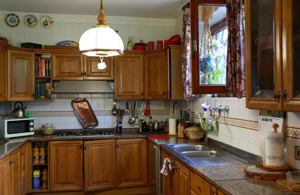 B&B Villa Sans Souci Civitavecchia Ngoại thất bức ảnh